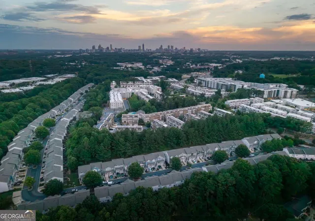 Photo 2 of Townhouse for sale at 1140 Liberty Pkwy NW, Atlanta, GA 30318 | MLS# 10801638 | Listing updated on 2026-07-22