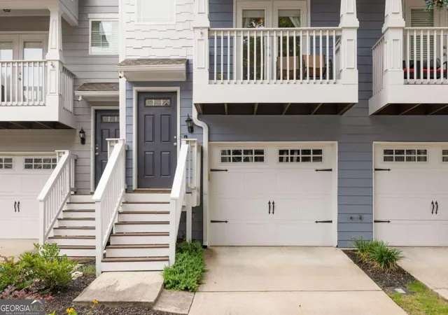 Photo 3 of Townhouse for sale at 1140 Liberty Pkwy NW, Atlanta, GA 30318 | MLS# 10801638 | Listing updated on 2026-07-22