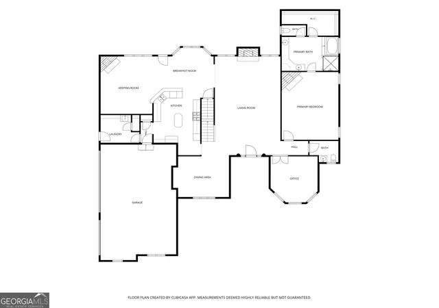 4th image of 113 Limbaugh Valley Dr, Mcdonough, GA 30252 | MLS# 10758058