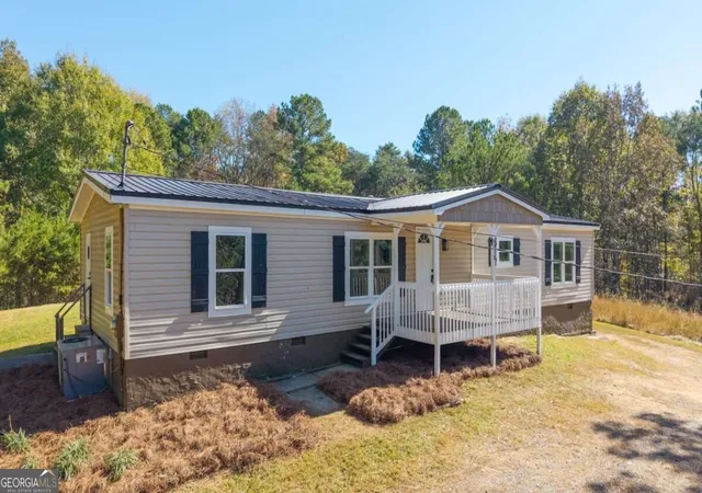 Photo 1 of Manufactured home for sale at 6918 Red Bud Rd Ne, Ranger, GA 30734 | MLS# 10880704 | Listing updated on 2026-10-29