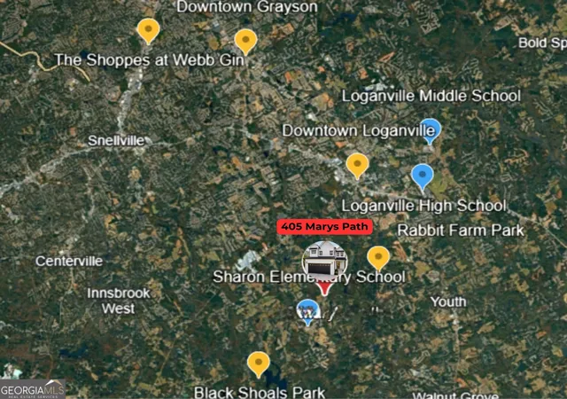 Photo 3 of Single family home for sale at 405 Marys Path Lot 7 #LOT 7, Loganville, GA 30052 | MLS# 10786854 | Listing updated on 2026-09-02