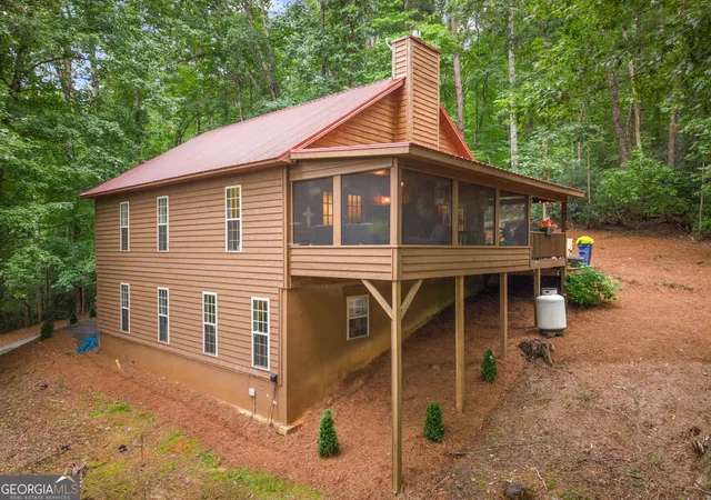 Photo 1 of Single family home for sale at 100 Bee Tree Run, Clayton, GA 30525 | MLS# 10854614 | Listing updated on 2026-10-28