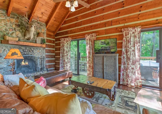 5th image of 1049 Rockwater Rd, Ellijay, GA 30536 | MLS# 10815388