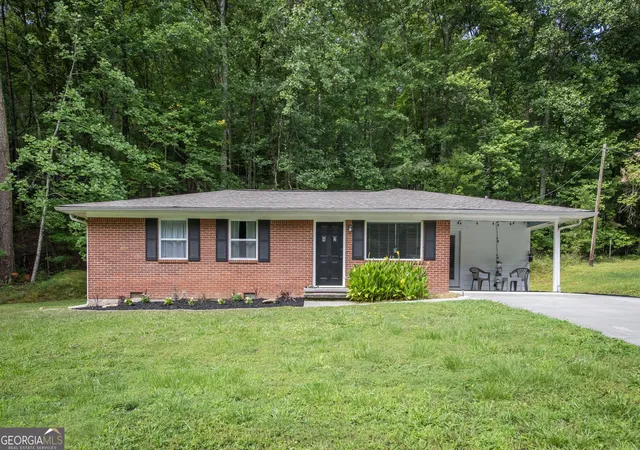 Photo 1 of Single family home for sale at 45 Carpenter Ln, Dahlonega, GA 30533 | MLS# 10827084 | Listing updated on 2026-09-11