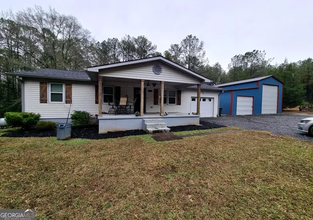 Homes for sale in Franklin, GA | 200 Abner Rd, Franklin, GA 30217 | MLS# 10709786