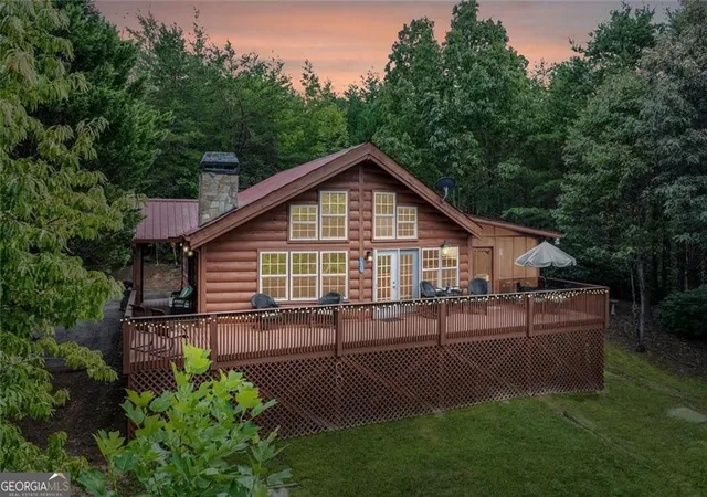 Photo 1 of Single family home for sale at 482 Monroe Ridge Rd, Sautee Nacoochee, GA 30571 | MLS# 10766750 | Listing updated on 2026-08-13