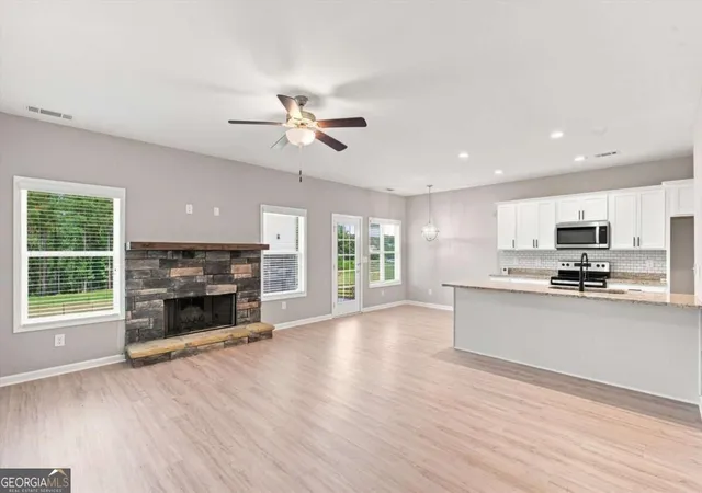 Photo 3 of Single family home for sale at 360 May Ln, Carnesville, GA 30521 | MLS# 10832372 | Listing updated on 2026-09-14