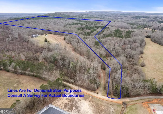 Homes for sale in Meansville, GA | 3461 Acres Walker Rd, Meansville, GA 30256 | MLS# 10794124