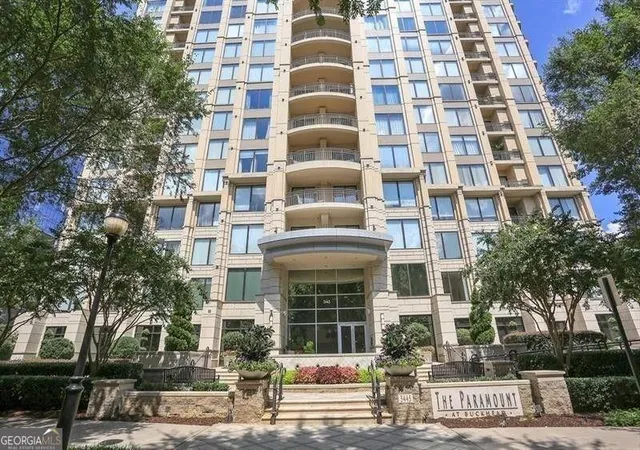 Photo 3 of Condo for sale at 3445 Stratford Rd NE #2404, Atlanta, GA 30326 | MLS# 10722721 | Listing updated on 2026-09-04