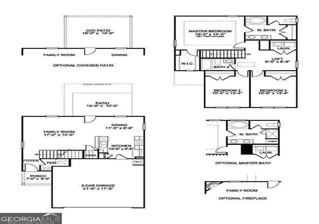 28th image of 637 Bald Ridge Cir, Demorest, GA 30535 | MLS# 10821417