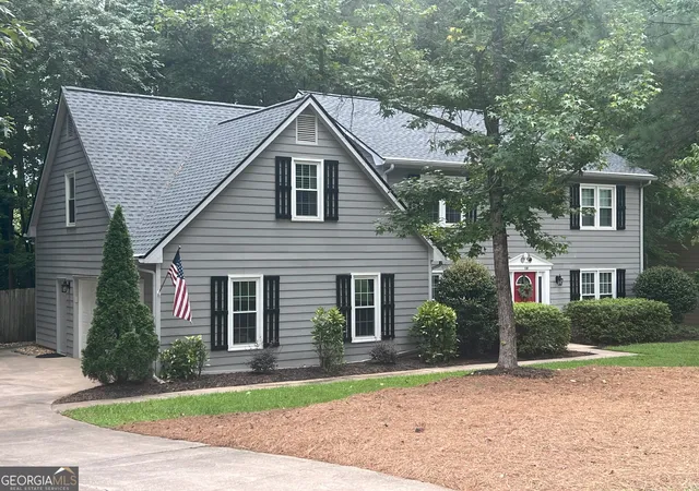 Homes for sale in Peachtree City, GA | 131 Rockspray Rdg, Peachtree City, GA 30269 | MLS# 10784504