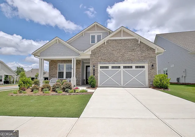 Homes for sale in Newnan, GA | 93 Club Cresswind Dr, Newnan, GA 30263 | MLS# 10791758