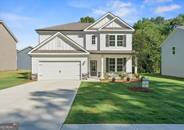 1st image of 540 Lillian Wy, Statham, GA 30666 | MLS# 10791602