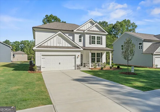 2nd image of 540 Lillian Wy, Statham, GA 30666 | MLS# 10791602
