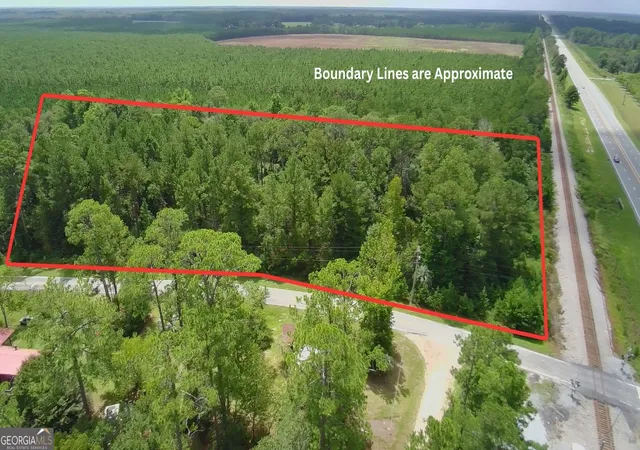 Photo 3 of Single family home for sale at 5034 Aarons Way, Patterson, GA 31557 | MLS# 10836178 | Listing updated on 2026-09-18