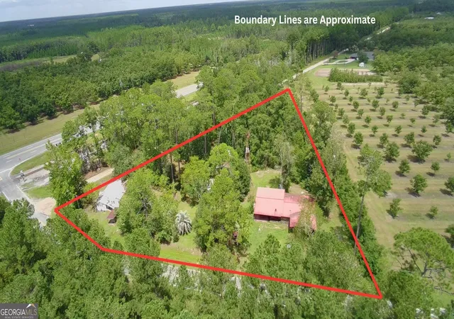 Photo 3 of Single family home for sale at 5034 Aarons Way, Patterson, GA 31557 | MLS# 10836178 | Listing updated on 2026-09-18