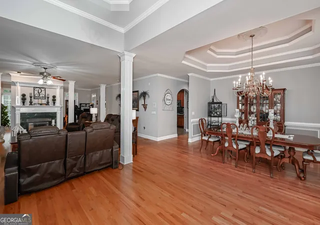 5th image of 8227 Farmington Ln, Winston, GA 30187 | MLS# 10806391