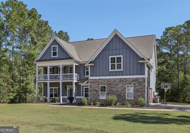 3rd image of 55 Fox Hall Xing E, Senoia, GA 30276 | MLS# 10503656