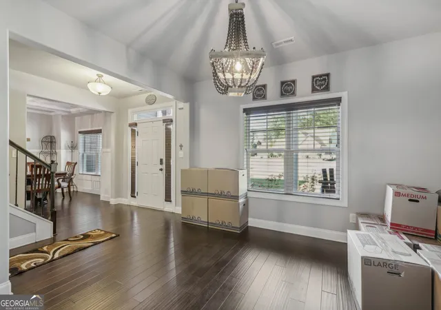 5th image of 55 Fox Hall Xing E, Senoia, GA 30276 | MLS# 10503656