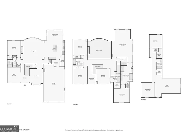 74th image of 55 Fox Hall Xing E, Senoia, GA 30276 | MLS# 10503656