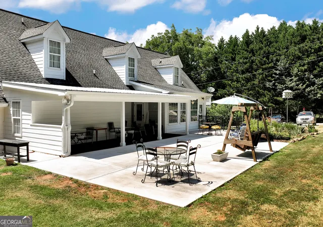 3rd image of 1442 Johnson Mill Rd, Jefferson, GA 30549 | MLS# 10803267