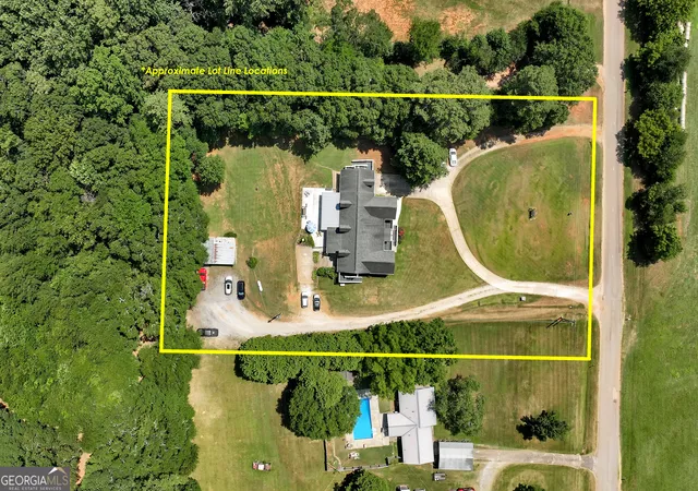 41st image of 1442 Johnson Mill Rd, Jefferson, GA 30549 | MLS# 10803267