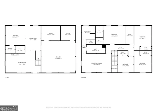 34th image of 2305 Brafton Ct Nw, Acworth, GA 30101 | MLS# 10780219
