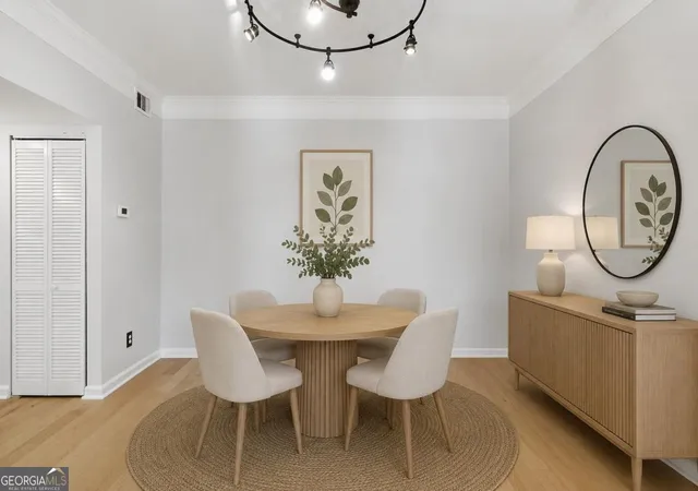 Photo 4 of Sale Pending at 200 Renaissance Pkwy Ne #221, Atlanta, GA 30308 | MLS# 10807138 | Listing updated on 2026-09-05