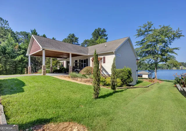 50th image of 167 N Steel Bridge Rd, Eatonton, GA 31024 | MLS# 10798658