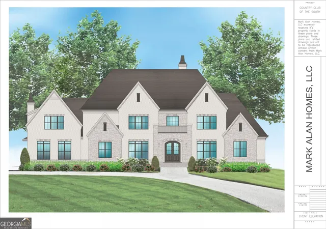 Photo 1 of Mansion for sale at 0 Old Southwick Pass, Johns Creek, GA 30022 | MLS# 10673060 | Listing updated on 2026-09-15