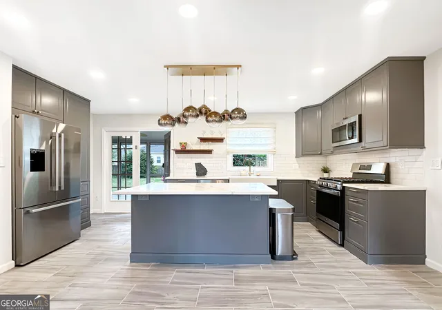 Photo 1 of Sale Pending at 2484 Powers Fry Dr Se, Marietta, GA 30067 | MLS# 10724895 | Listing updated on 2026-09-08
