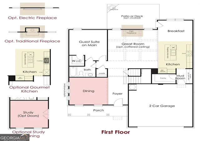 Photo 2 of Single family home for sale at 21 Chickadee Ct, Auburn, GA 30011 | MLS# 10713855 | Listing updated on 2026-09-09