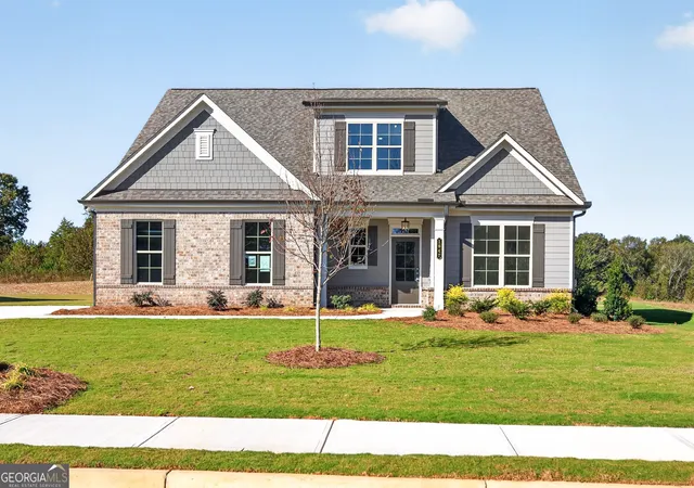 Photo 1 of Single family home for sale at 1047 Windy Hl Rd, Jefferson, GA 30549 | MLS# 10857119 | Listing updated on 2026-10-27