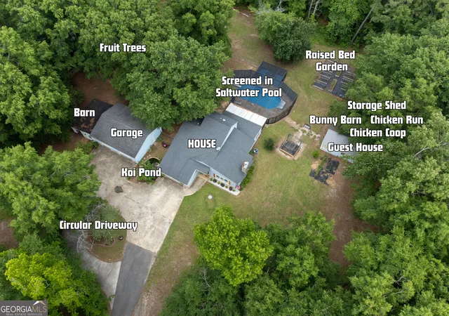 92nd image of 316 Arena Rd, Perry, GA 31069 | MLS# 10590218