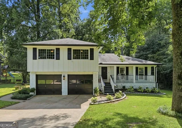 Photo 1 of Single family home for sale at 451 Little John Dr Nw, Lilburn, GA 30047 | MLS# 10869013 | Listing updated on 2026-10-28