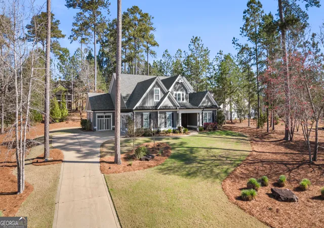 Homes for sale in Greensboro, GA | 1231 Glen Eagle Dr, Greensboro, GA 30642 | MLS# 10710609