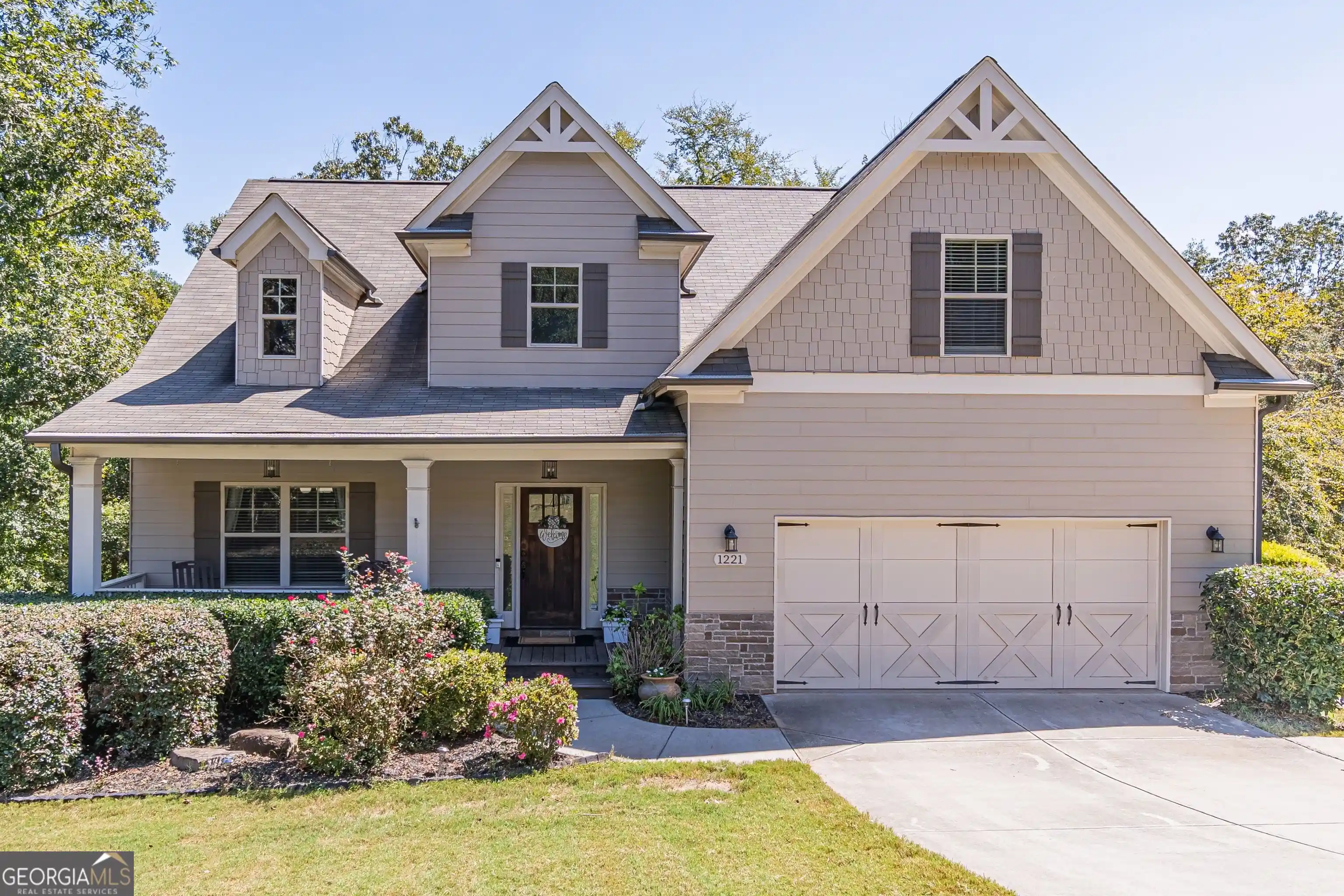 Photo 1 of Single family home for sale at 1221 Shiva Blvd, Winder, GA 30680 | MLS# 10843728 | Listing updated on 2026-10-19