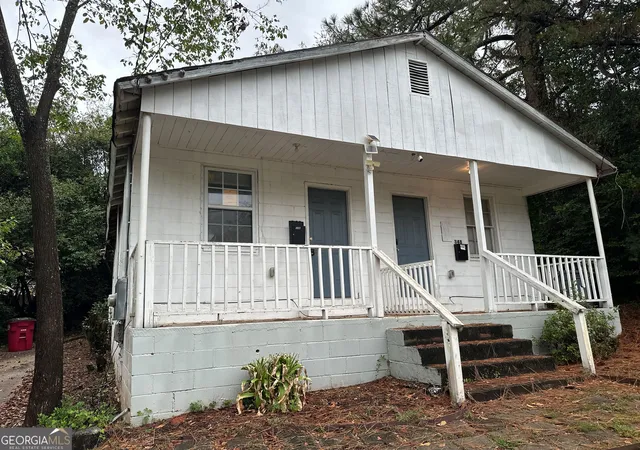 Photo 1 of Single family home for sale at 346 Astor St, Macon, GA 31217 | MLS# 10871320 | Listing updated on 2026-10-26