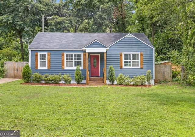 Photo 1 of Single family home for sale at 2728 Mcafee Rd, Decatur, GA 30032 | MLS# 10807129 | Listing updated on 2026-09-14