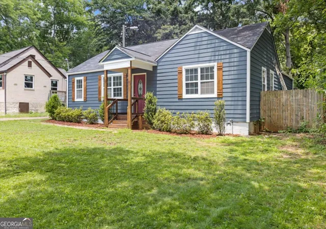 Photo 2 of Single family home for sale at 2728 Mcafee Rd, Decatur, GA 30032 | MLS# 10807129 | Listing updated on 2026-09-14