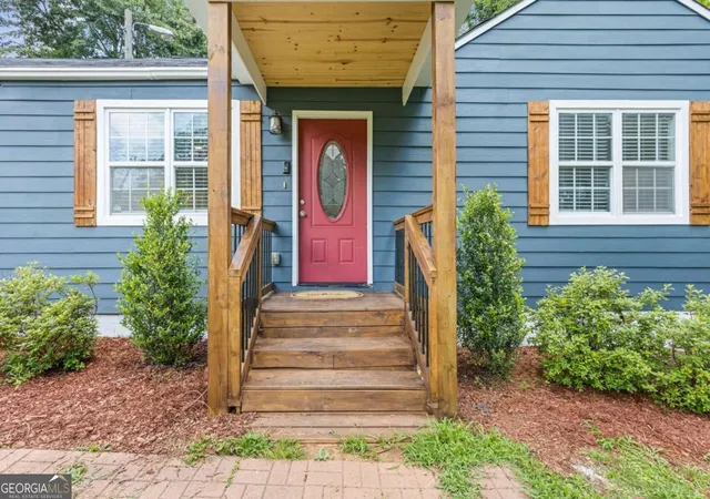 Photo 4 of Single family home for sale at 2728 Mcafee Rd, Decatur, GA 30032 | MLS# 10807129 | Listing updated on 2026-09-14