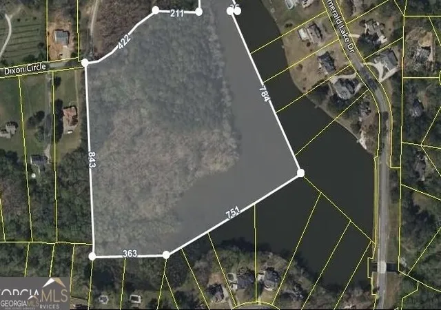 Photo 1 of Sale Pending at 0 Dixon Ext, Fayetteville, GA 30215 | MLS# 10463821 | Listing updated on 2026-07-02