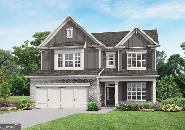 Photo 1 of Single family home for sale at 5617 Ernest Wy, Flowery Branch, GA 30542 | MLS# 10834101 | Listing updated on 2026-09-10