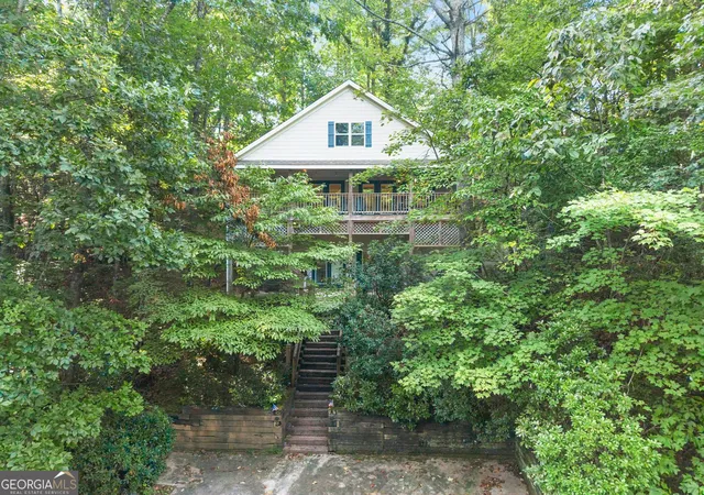 Photo 3 of Single family home for sale at 312 Dach Bruecke Gasse, Helen, GA 30545 | MLS# 10830121 | Listing updated on 2026-09-03
