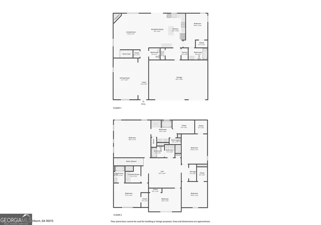 61st image of 4240 Oakhurst Dr, Fairburn, GA 30213 | MLS# 10815576