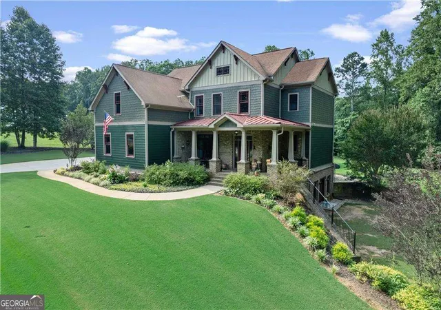Homes for sale in Dawsonville, GA | 97 Cherokee Trace Wy, Dawsonville, GA 30534 | MLS# 10803993