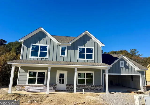 Photo 1 of Single family home for sale at 124 Harmony Farms Orchard, Eatonton, GA 31024 | MLS# 10881252 | Listing updated on 2026-10-29