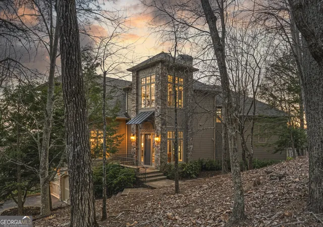 Photo 1 of Mansion for sale at 261 Falcon Hts, Big Canoe, GA 30143 | MLS# 10724234 | Listing updated on 2026-09-14