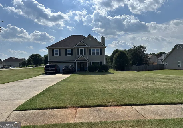 Photo 1 of Single family home for sale at 116 Bramble Way, Griffin, GA 30224 | MLS# 10798788 | Listing updated on 2026-08-31
