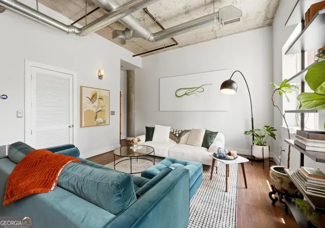 Photo 2 of Condo for sale at 206 11th Street NE #702, Atlanta, GA 30309 | MLS# 10810898 | Listing updated on 2026-08-06